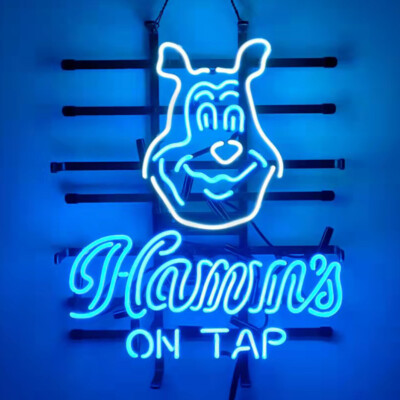 New Beer Neon Signs 19x15 Beer Bar Pub Restaurant Man Cave Wall Decor ...