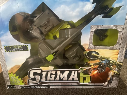 g.i joe sigma 6 dragonhawk snake eyes lt. stone thunderwave Jet Boat Plus 5 Figs - 第 4/10 張圖片