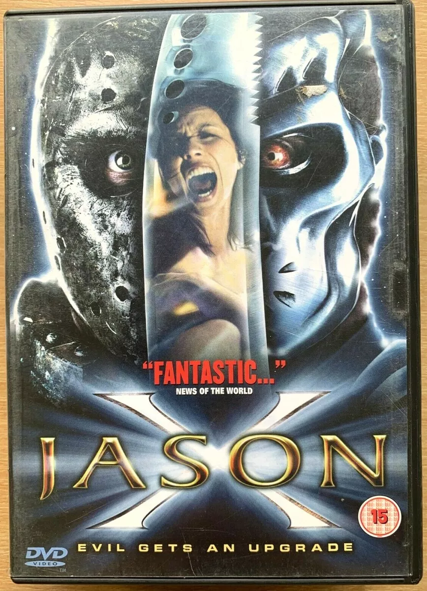 Friday the 13th: Jason X Cases, Skins, & Accessories