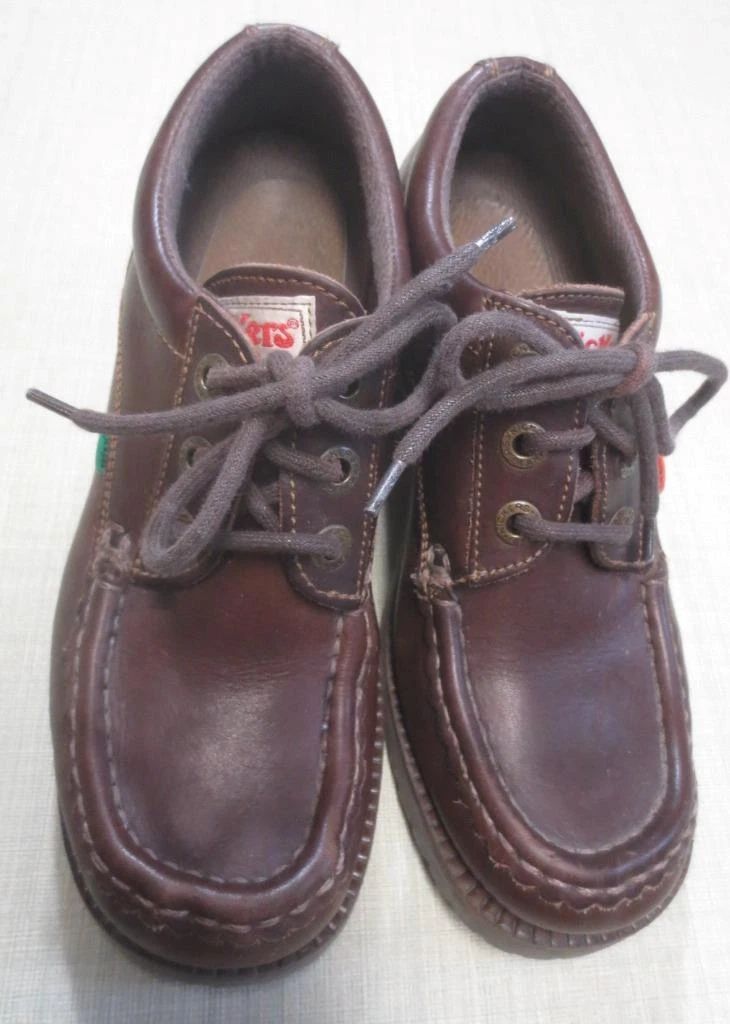Vintage kickers shop shoes