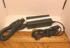 ST-C-70-190000342CT Power Adapter 100 to 240 volts input, 19 volts output