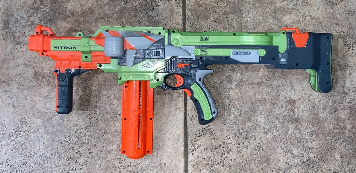 Nerf hotsell vortex ebay