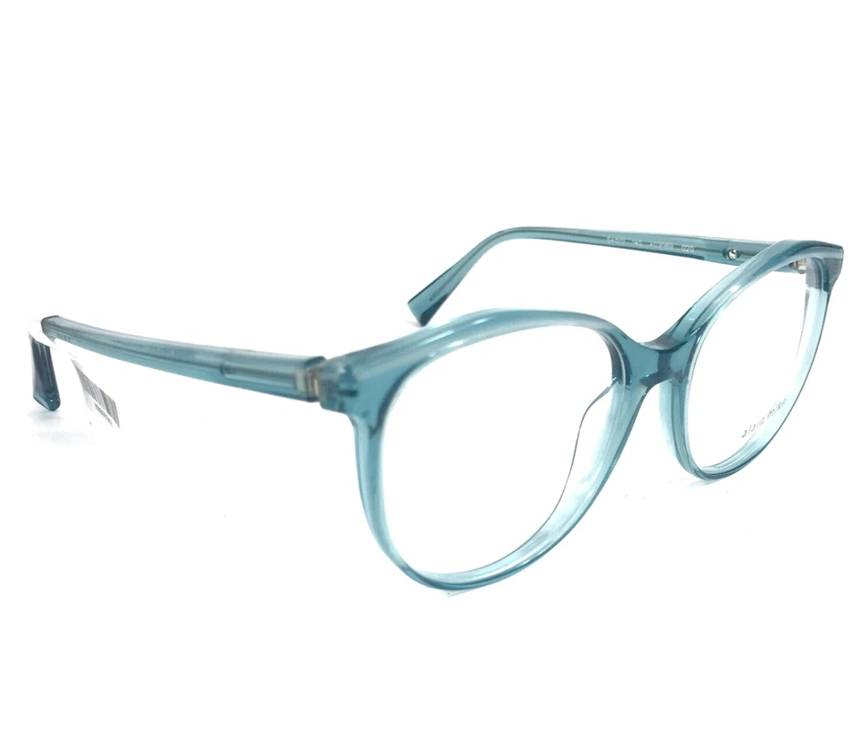 Marco de gafas Alain Mikli A03069 020 transparente gasolina verde hielo 54-17-140 Foto 2 de 4