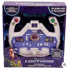 Volante interattivo Disney Pixar Lightyear Starship Mission Controller