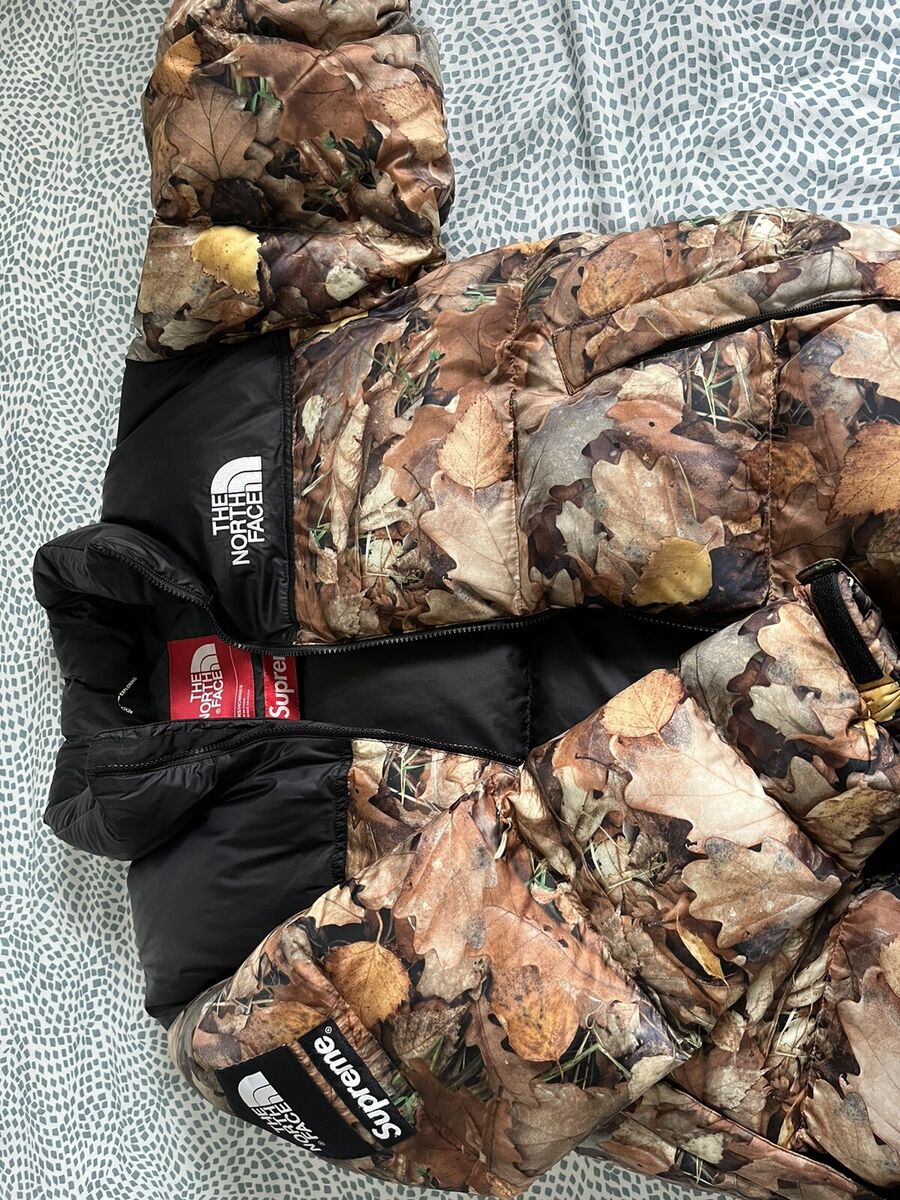 supreme north face nuptse leaves FW16 | eBay supreme north face nuptse leaves FW16 | eBay
