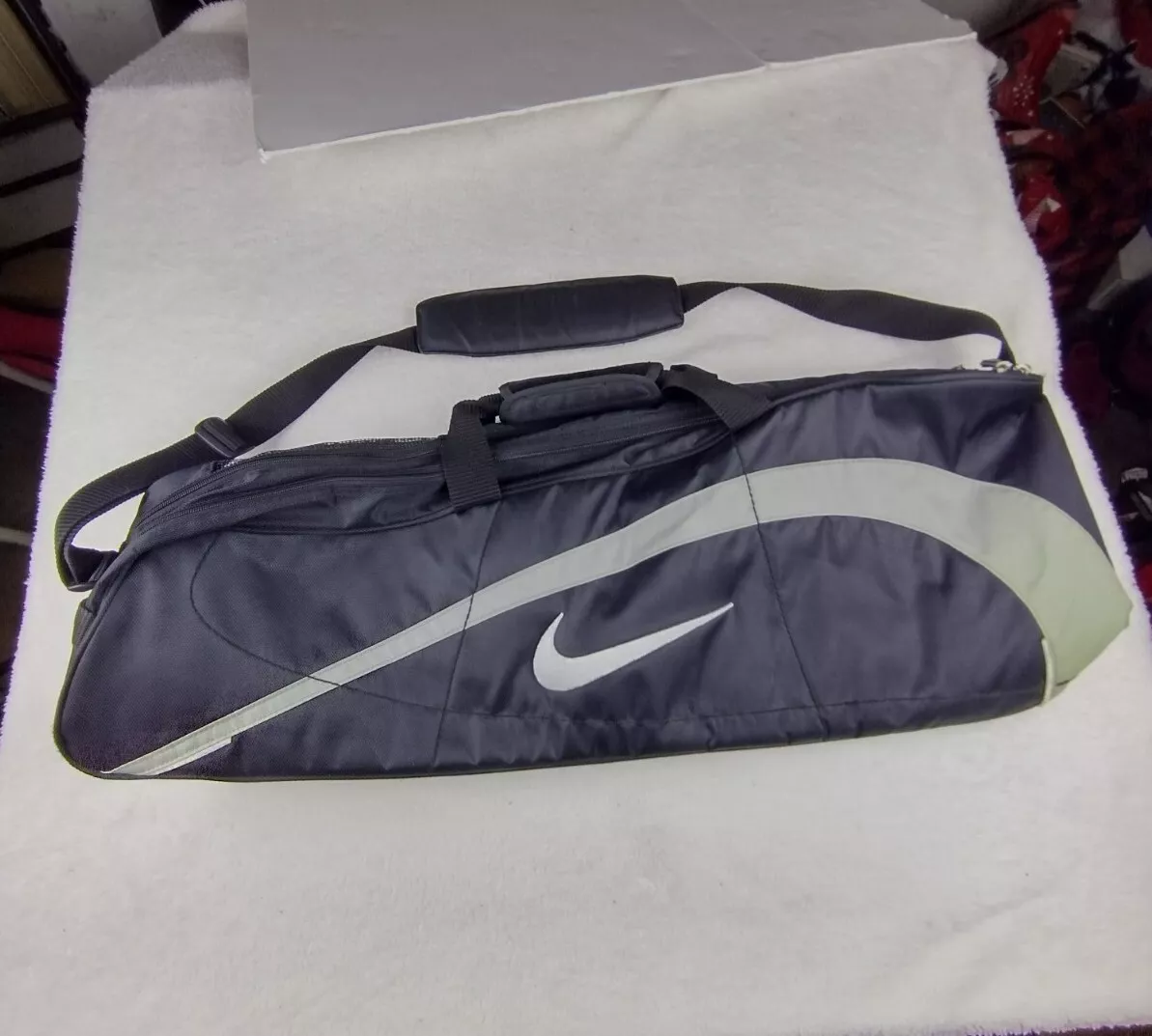 Tennis backpack nike top