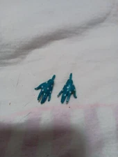 Ever After High Doll Madeline Hatter 1st Chapter Blue & White Polka Dot Hands