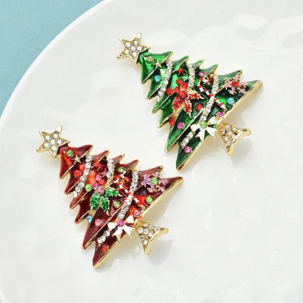 Christmas pins cheap and brooches