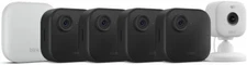 Blink Outdoor 4 Wireless 5 Camera Smart Security System with Sync Module XR