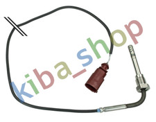 EXHAUST GAS TEMPERATURE SENSOR BEFORE DPF FITS FOR AUDI Q7 VW TOUAREG 30D