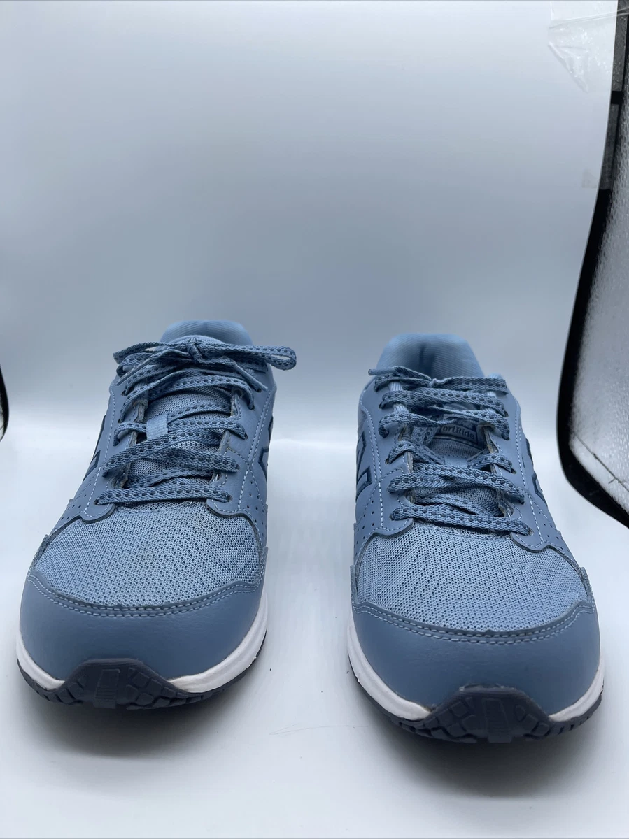 New Balance Women s 411 V1 Training Shoe lynx blue vintage indigo