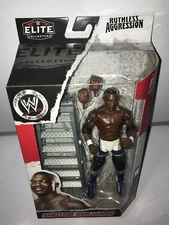 WWE Elite Shelton Benjmin Ruthless Aggression DAMAGED BOX