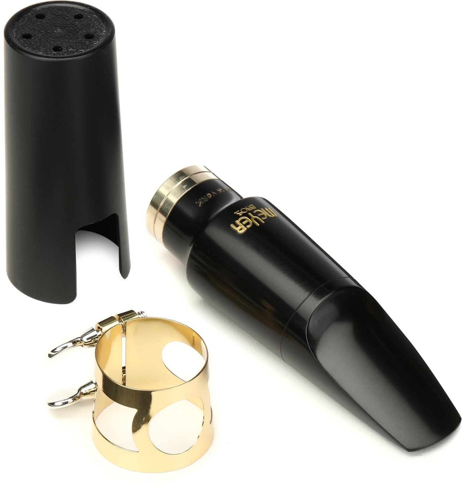 Boquilla de saxo tenor Meyer Bros New York Connoisseur - 6M