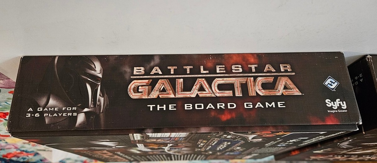 バトルスター・ギャラクティカ (The Board Game)  ボードゲーム Battlestar Galactica: The Board Game | Board Game