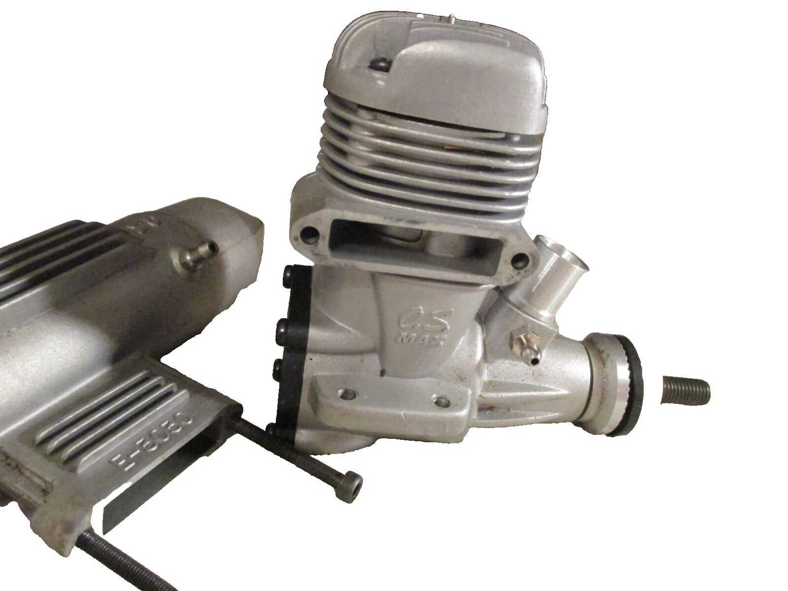 Línea de control OS y motores freeflight