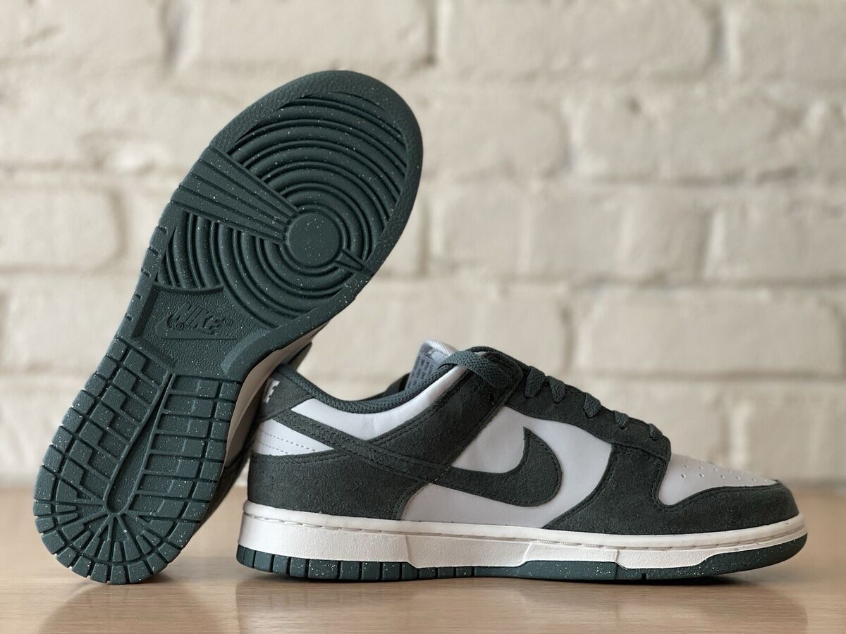 Nike Dunk Low Retro Next Nature Vintage Green Running HJ7673 Nike Dunk Low Retro Next Nature Vintage Green Running HJ7673