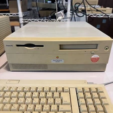 PowerMacintosh 4400/200 128GB SSD included