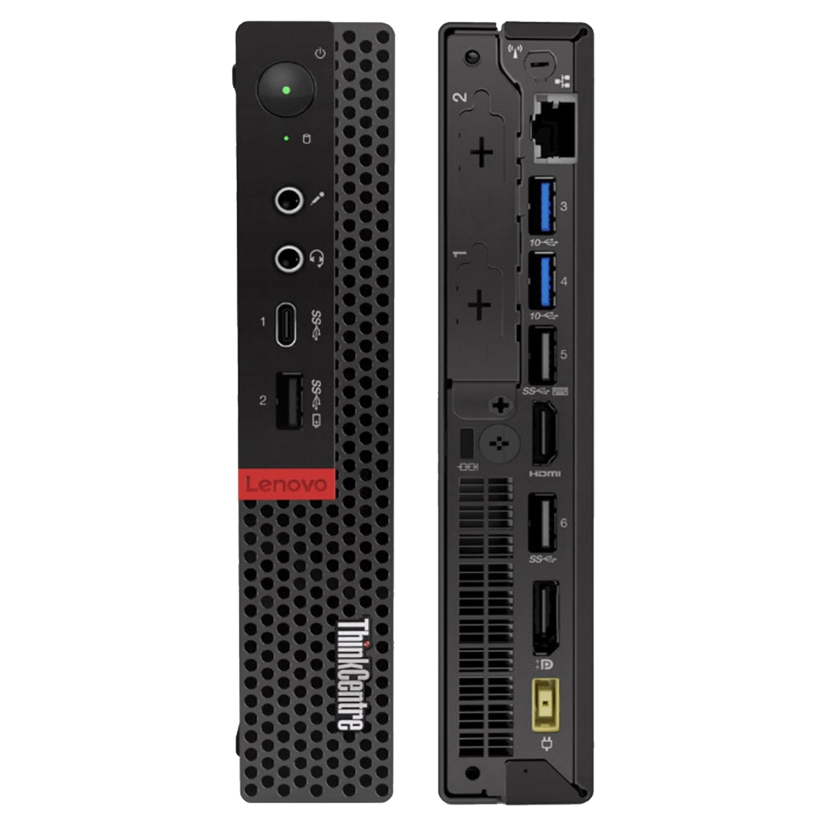 Lenovo ThinkCentre M720q Details SHI and 【ジャンク】Lenovo