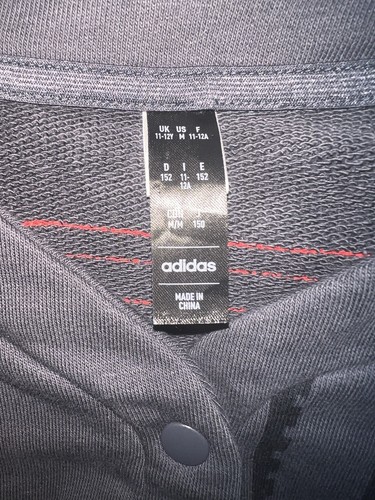 ADIDAS X CLASSIC LEGO® BOMPER JACKET 11-12 BOY GIRL - Picture 12 of 14
