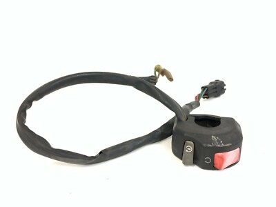 Kawasaki 2000-2005 ZX12R ZX1200 Ninja Right Handlebar Start Stop
