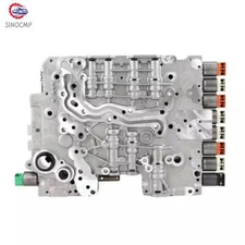 8-Speed Transmission Valve Body w/Solenoid For 8HP45 BMW X3 X5 Jaguar Land Rover