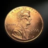 2000 Lincoln Memorial Penny BU Brilliant Uncirculated Philadelphia Mint