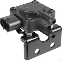 Herth+Buss Jakoparts Sensor, Abgasdruck U.A. FüR Hyundai, KIA
