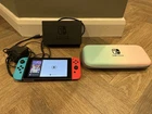 Nintendo Switch Console