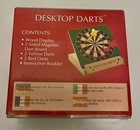 Desktop Darts by Toysmith Life in Miniature Desktop Games NIB — photo 2