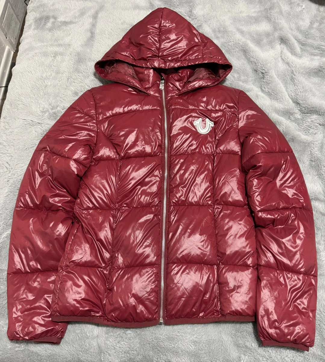 True Religion Red Coats, Jackets & Vests for Women for sale | eBay