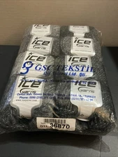Ice Yarns 8 Skeins Sale Winter Grey Shades New