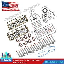 Cylinder Head Gasket Set For GMC Sierra Buick Rainier Chevrolet Silverado 5.3L
