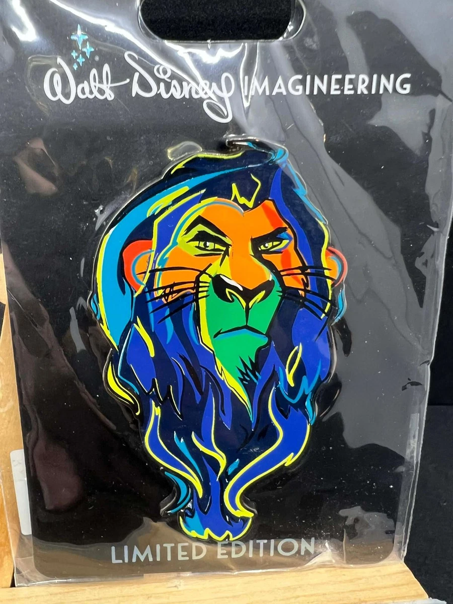 Lion King Disney Character Patches & Pins 1968-Now for sale | eBay