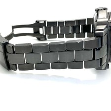 Used Men's Watch Hamilton Khaki Navy Below Zero H785850 Automatic 13