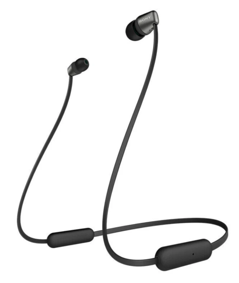 Sony WI-C310 Ohrhörer - Schwarz - Retourenartikel - Bild 1 von 1