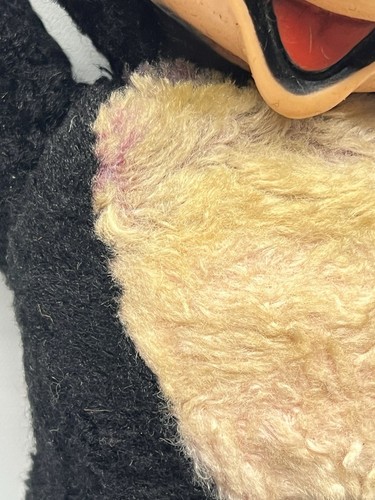 "Figuras de peluche vintage de Gund Mickey y Minnie Mouse de los primeros 20""" - Imagen 7 de 24
