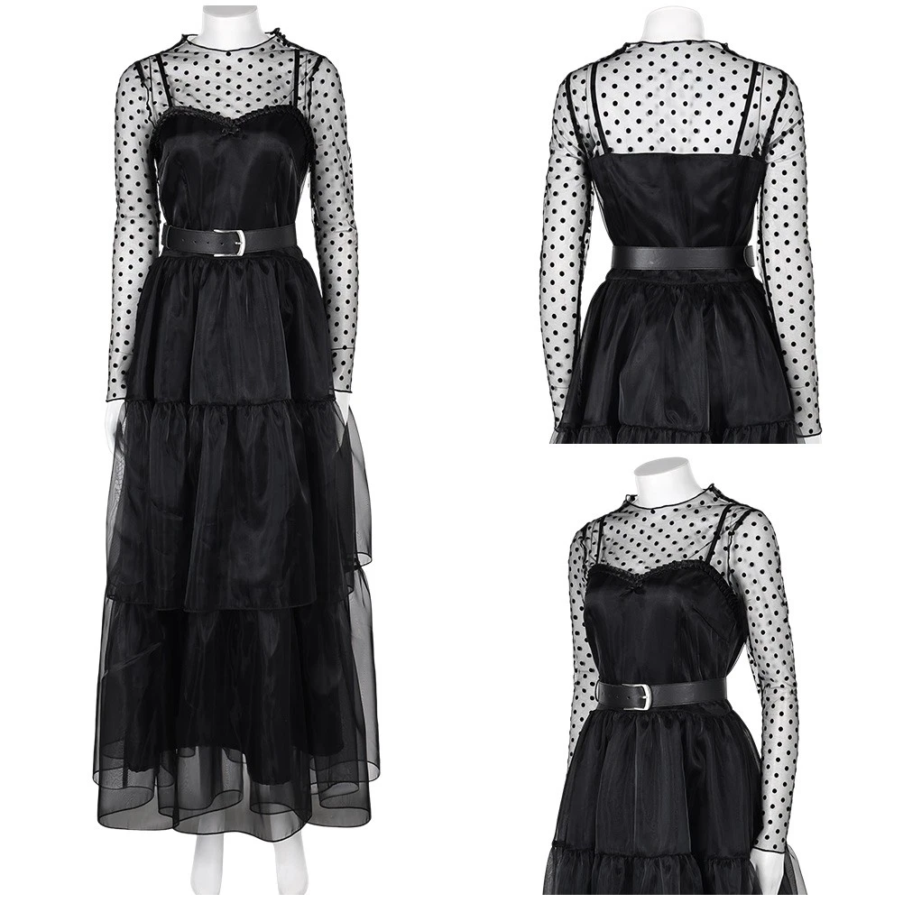 leather fancy dress Beautiful Black Faux Leather Dress! Built-in Shapewear! 10/10. They nailed this one! #dress #tiktokshopblackfriday #tiktokshopholidayhaul #ttslevelup #superbrandday #partywithpopilush