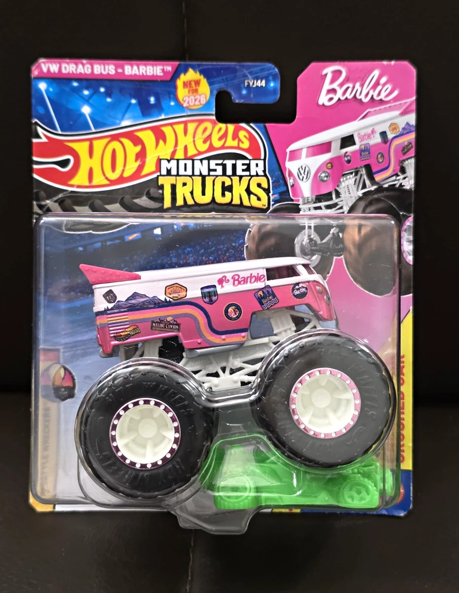 Barbie Volkswagen Diecast & Toy Vehicles Just Listed 2026