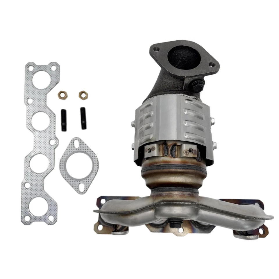 New Catalytic Converter For 2013-2016 Hyundai Santa Fe Sport 2.4L Direct Fit - Image 3 of 4