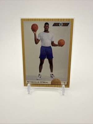1992-93 Classic Draft Picks Shaquille O Neal #104 (RC) - LOT 16 Cards