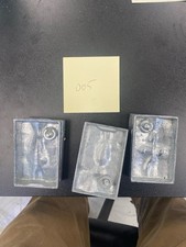 Vintage Lead Toy Molds set Of 3 005