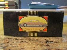 LE Citroen Chapron DS 19 Paris 1958 in 1/43rd resin NOREV with box US Sales only