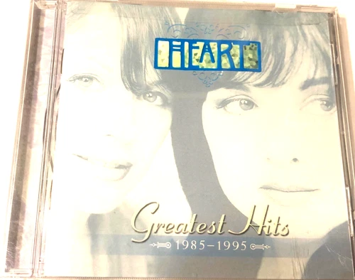 Heart  Greatest Hits 1985–1995 (CD 2000 Capitol Records)