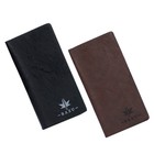 ALLEN & MATE Portefeuille Féminin RFID Bloquant Un Véritable Portefeuille Compact En Cuir Compact Pour Femme Zipper Monnaie Poche Petite Sac à Main Dames Avec Fenêtre D'identité