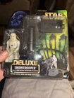 Kenner Star Wars POTF Snowtrooper Deluxe Green Card Action Figure 1996 #ss
