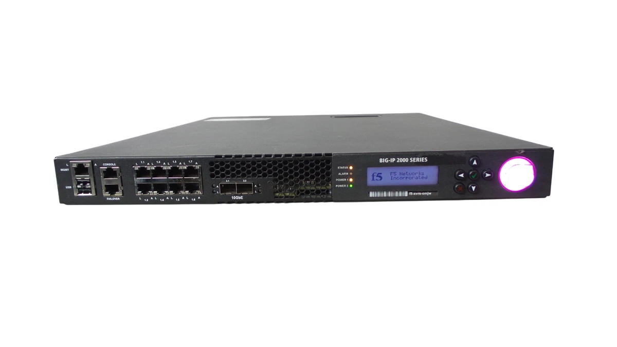 F5 F5 Networks Big IP Enterprise Load Balancers for sale | eBay