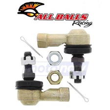 All Balls Tie Rod Ends for 2003-2006 Polaris Predator 90 - Suspension Tie hy