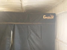 10x10 Gorilla Grow Tent w/ 1-ft height extensions (Pickup only)