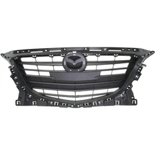 Grille Grill  BJS750712 for Mazda 3 Sport 2014-2016
