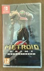Metroid Prime Remastered Nintendo Switch PEGI 12 PAL UK Edition Game sealed